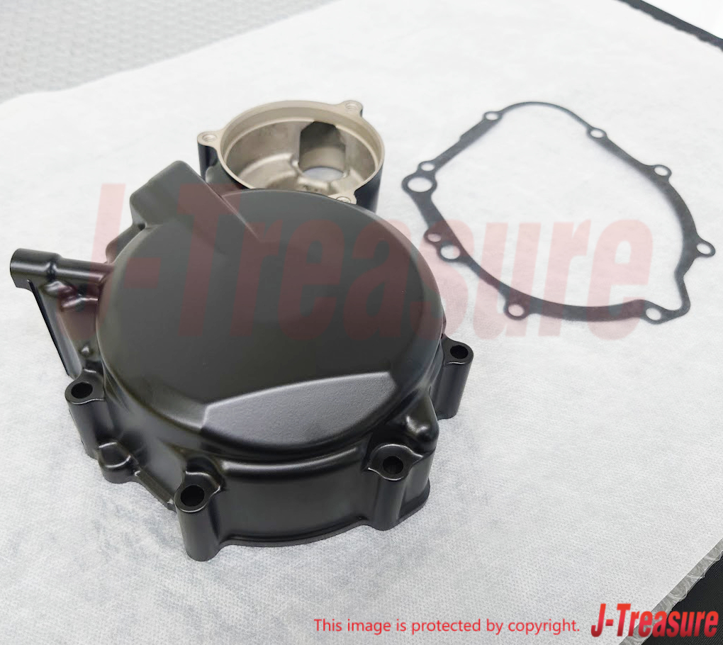 SUZUKI GSX-R600 GSX-R750 2006-2023 Genuine Generator Cover 11351-01H02 OEM
