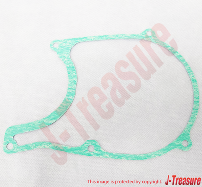 HONDA XR80R 90-91 93-03 Genuine Crankcase Cover Gasket  LH 11394-KN4-752 OEM