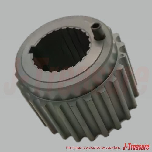 MITSUBISHI MONTERO V65W V65W 94-96 01-06 Genuine Sprocket Gear Pulley Plate set