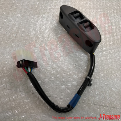 NISSAN FAIRLADY Z 350Z Z33 Genuine Switch Assy Front Power Seat 87016-CD411 OEM