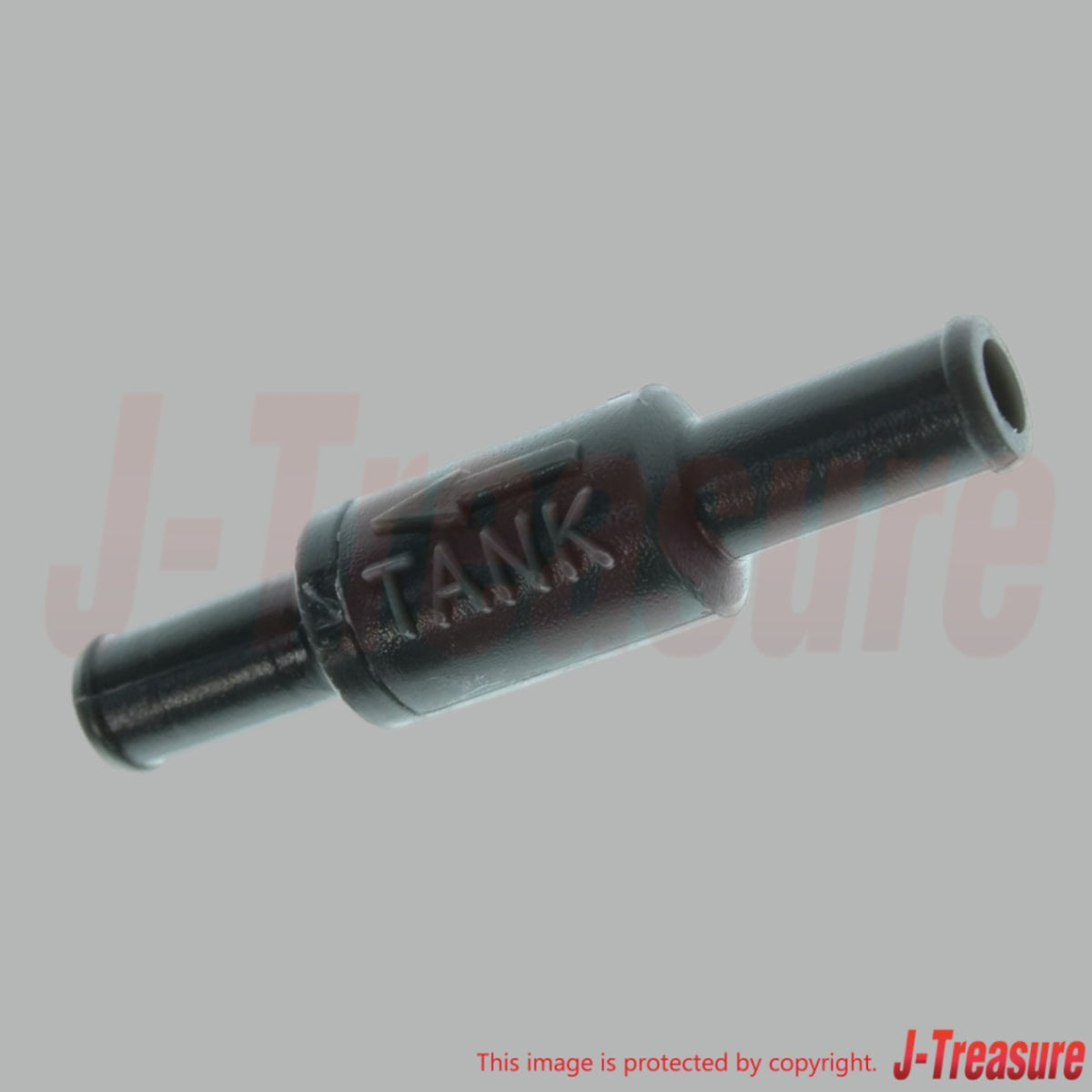 YAMAHA YZ125 '12-25 Genuine Fuel Tank Pipe No.5 & Joint & Hose (L420) Set