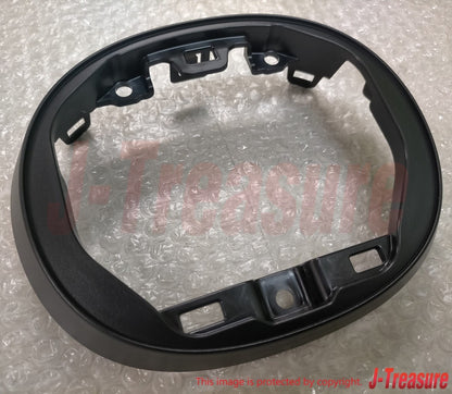 MAZDA MAZDA 3 2019-2023 Genuine Front Radar Emblem & Grille Bracket Set OEM
