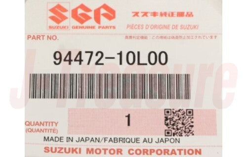 SUZUKI HAYABUSA GSX1300RRQ 2022-2024 Genuine Rear Side Cowling RH 94472-10L00