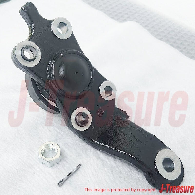 TOYOTA SEQUOIA 06-07 TUNDRA 2006 Genuine Front Lower Ball Joint RH & LH Set OEM