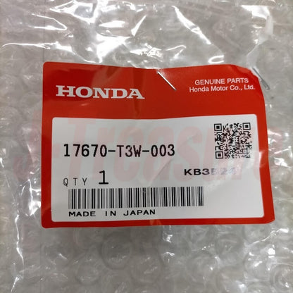 HONDA CIVIC FD1 FD2 TYPE-R ACORD CU2 Genuine Fuel Filler Cap 17670-T3W-003 OEM
