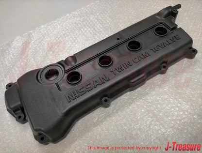 NISSAN 200SX SENTRA B14# 95-99 Genuine Rocker Valve Cover Assy 13264-0M602 OEM
