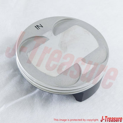 HONDA CRF450R 04-08 Genuine Piston & Ring set & Clip x2 & Piston Pin Set OEM