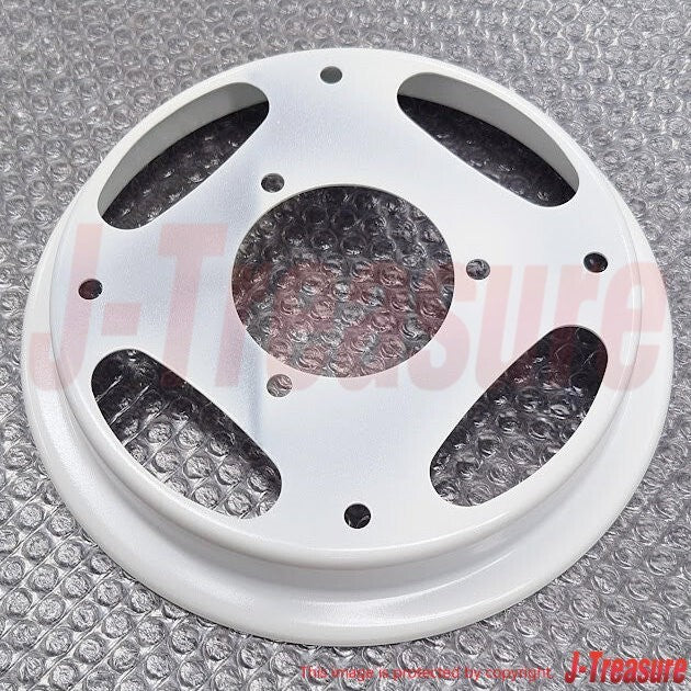 HONDA Z50R 88-89 91-99 Genuine Wheel Rim Front & Rear RH & LH Set *NH138* WHITE