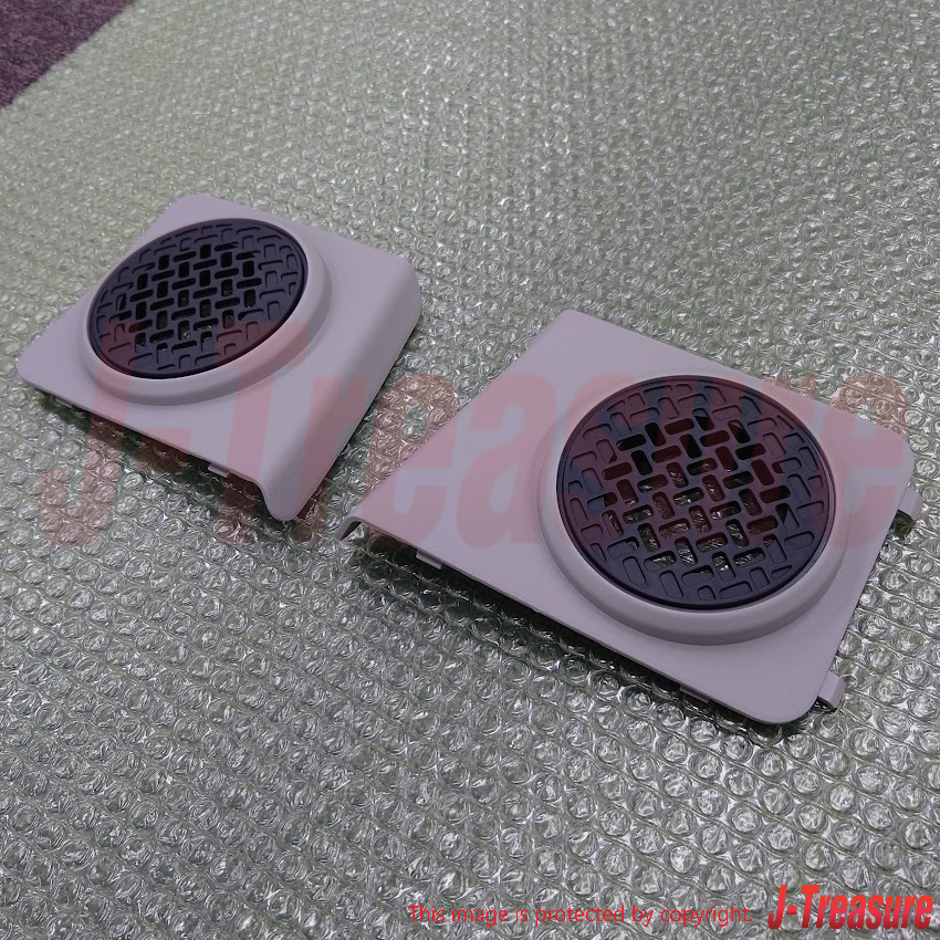 TOYOTA FJ CRUISER GSJ10 GSJ15 2007-2014 Genuine Speaker Grille RH & LH set OEM