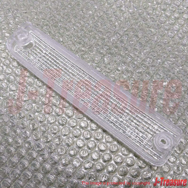 MAZDA RX-7 RX7 FC3S 89-91 Genuine Front Side Turn Signal Lamp Clear Lens Set OEM
