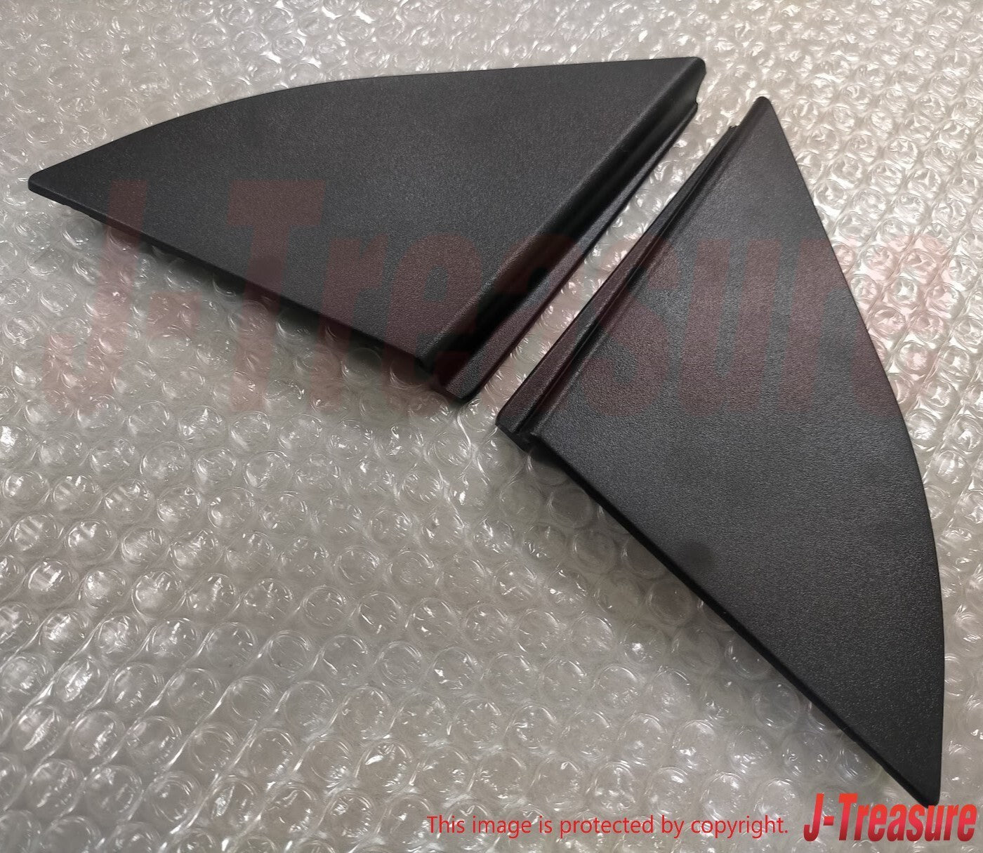 MAZDA RX-7 RX7 FC3S 86-91 Genuine Door Inner Sail Garnish Trim RH & LH Set OEM