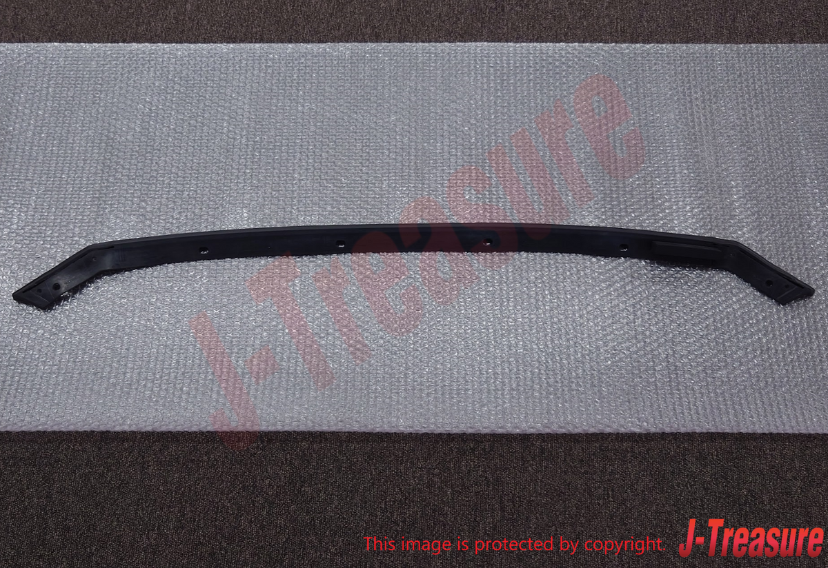 HONDA CR-Z ZF2 11-15 Genuine Front Bumper Center Rubber Seal 71128-SZT-G01 OEM
