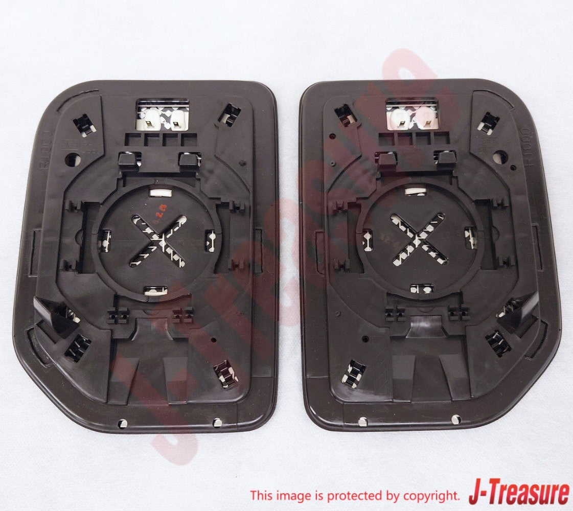 TOYOTA FJ CRUISER GSJ15 GSJ15W Genuine Outer Rear View Mirror RH & LH Set OEM