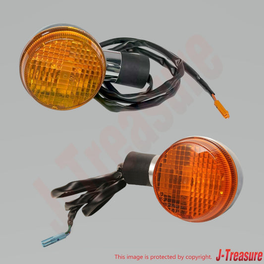 HONDA SHADOW AERO VT750C 04-07 Genuine Rear Turn Signal Assy RH & LH Set OEM