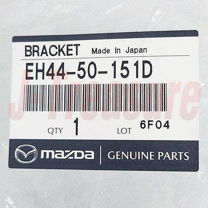 MAZDA CX-7 ER19 10-12 Genuine Front Bumper Lower Bracket RH & LH set OEM