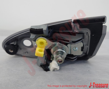 HONDA CR-Z ZF1 ZF2 Genuine Front Door Outer Handle Assy RH & LH set OEM RHD