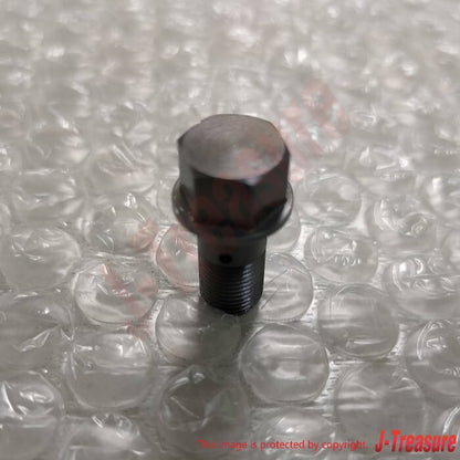HONDA S2000 AP1 AP2 Genuine Oil Jet Squirter Bolt Comp 15290PCX000 4pcs Set OEM