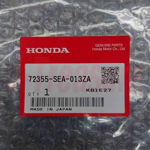ACURA TSX 4Door 2004-2008 Genuine Front Door Opening Seal LH 72355-SEA-013ZA OEM