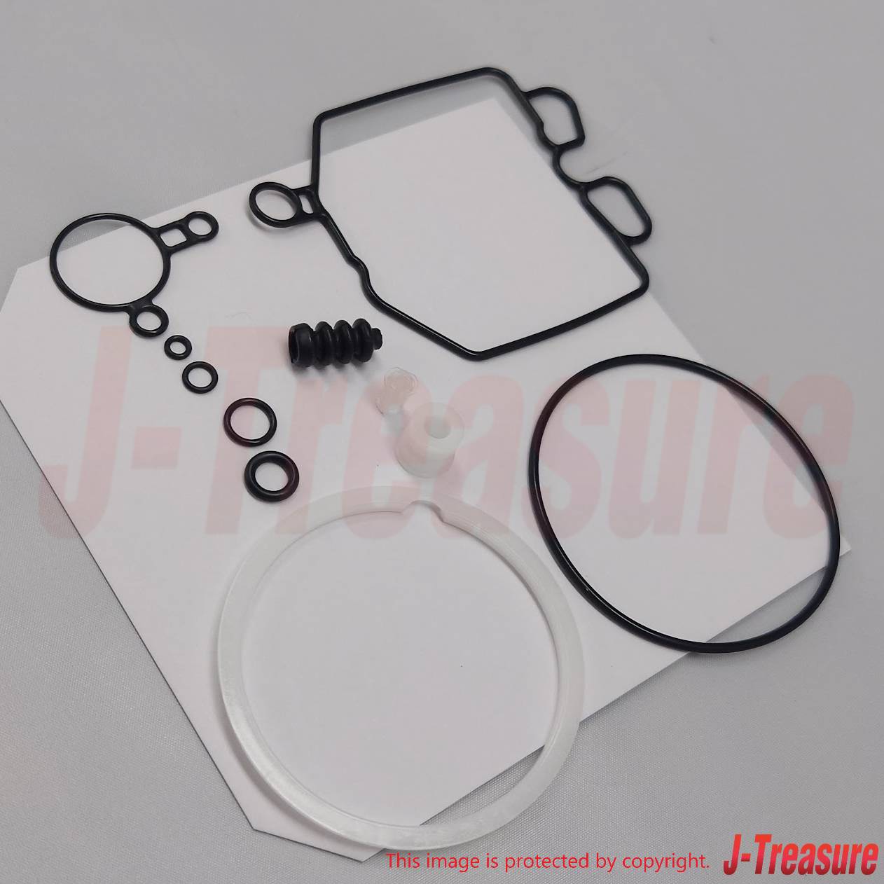 HONDA ACTY & TRUCK HH3 HA3 Genuine Carburetor Seal And Gasket Kit 16010-PZ3-000