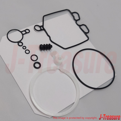 HONDA ACTY & TRUCK HH3 HA3 Genuine Carburetor Seal And Gasket Kit 16010-PZ3-000