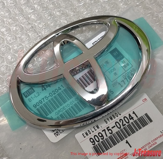 TOYOTA CELSIOR UCF30 UCF31 CAMRY ACV3# MCV3# Genuine Emblem 90975-02041 OEM