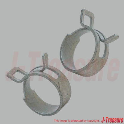 NISSAN SKYLINE R34 GT-R Genuine Oil Cooler Outlet Water Hose 21307-05U04 W/Clamp
