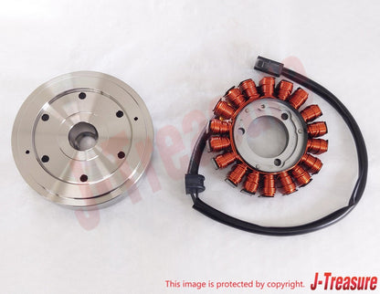 SUZUKI GSX-R600 GSX-R750 2011-2023 Genuine Generator Rotor & Stator Assy Set OEM