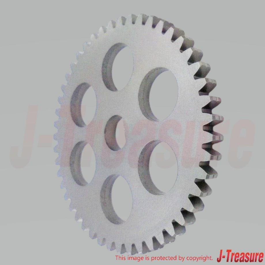 HONDA XR650L '93-09 '12-25 Genuine Oil Pump Driven Gear(47T) 15105-MN1-671 OEM