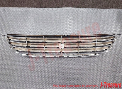 TOYOTA ALTEZZA 98-05 Genuine Radiator Grille Early Model & F/Emblem BK Set OEM