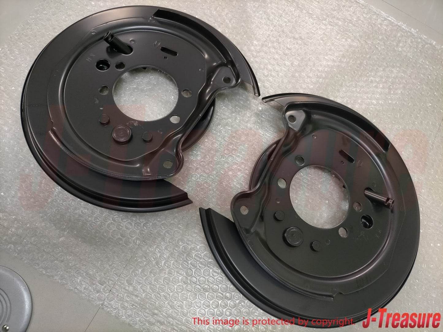 SUBARU LEGACY BH5 00-09 Genuine Rear Brake Splash Shield RH & LH Set OEM