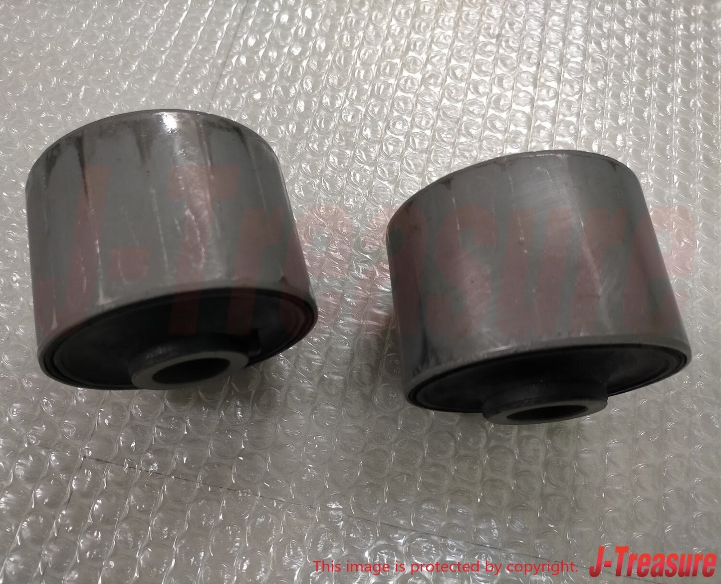 TOYOTA LEXUS LS430 01-06 UCF30 Genuine Lower Arm Bush No.2 48655-50012 Set OEM
