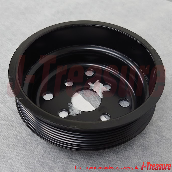 TOYOTA CAMRY GSV40 GSV50 07-17 Genuine Water Pump Pulley 16173-31010 OEM