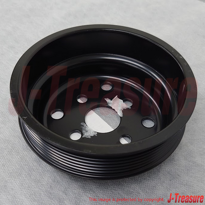 TOYOTA CAMRY GSV40 GSV50 07-17 Genuine Water Pump Pulley 16173-31010 OEM