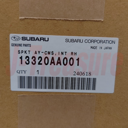 SUBARU FORESTER SF SH 04-13 Genuine Camshaft Intake Sprocket Assy RH 13320AA001