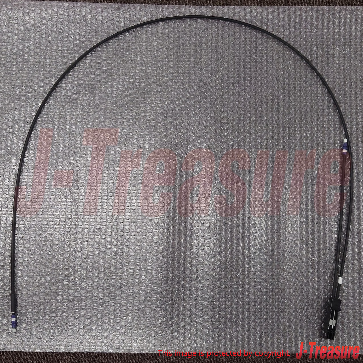 NISSAN INFINITI G37 2008-2013 Genuine Hood Lock Control Cable 65620-JL01A OEM