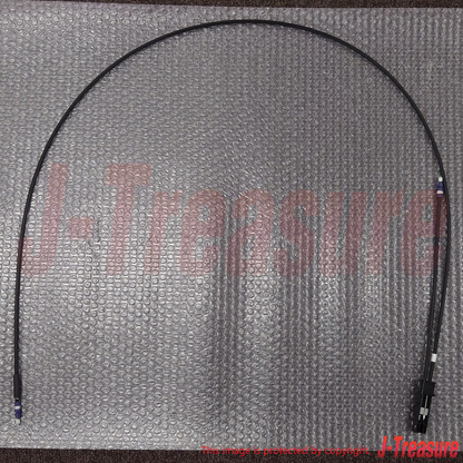 NISSAN INFINITI G37 2008-2013 Genuine Hood Lock Control Cable 65620-JL01A OEM