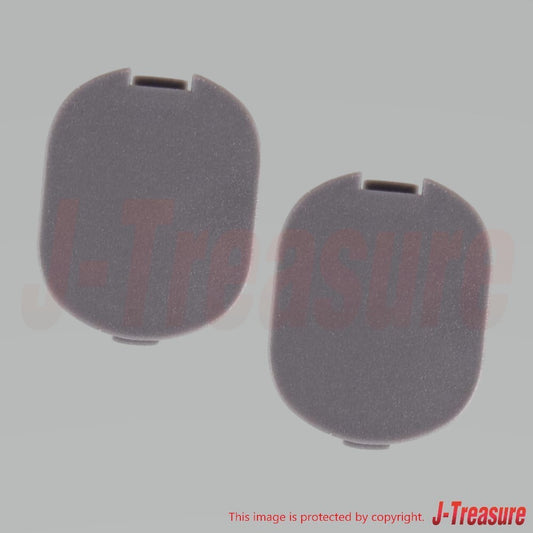 HONDA CR-V RE3 RE4 2007-2011 Genuine Tail Lamp Cap 33506-SWA-A01 x2 Set OEM