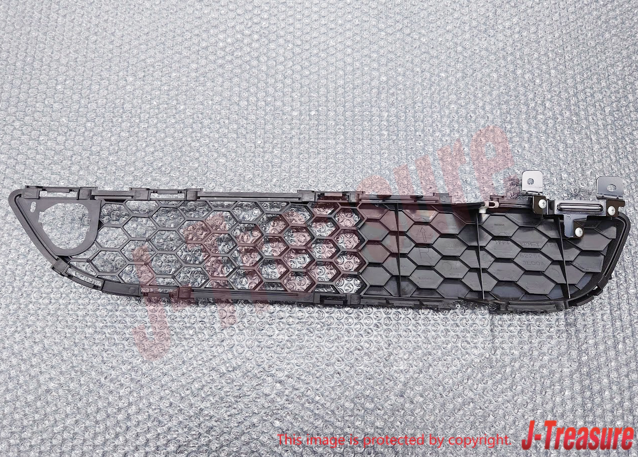 NISSAN Infiniti G37 V36 08-10 Genuine Front Fascia Finisher RH 62256-JL00B OEM