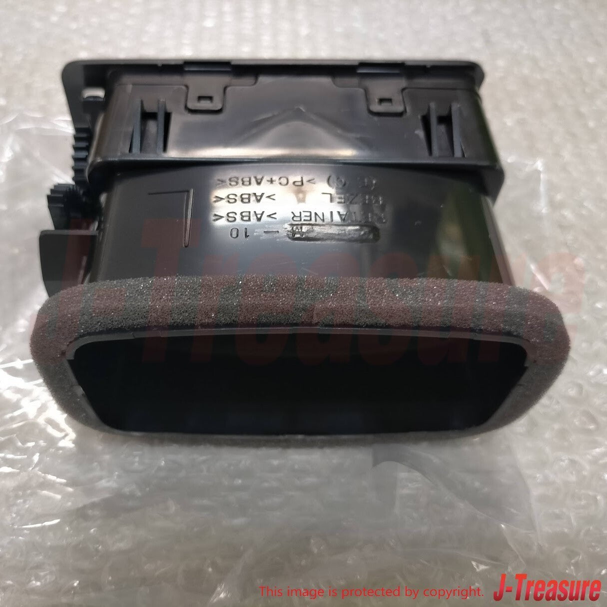 TOYOTA LAND CRUISER 95-97 LX450 LHD Genuine Air Vents Register Assy Set OEM