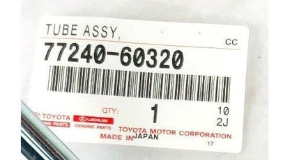 TOYOTA LAND CRUISER PRADO KZJ7# Genuine Fuel Tank Suction Tube 77240-60320 OEM