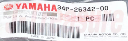 YAMAHA YZ125 '15-25 YZ125X '20-25 Genuine Clutch Wire & Cable Boot Set OEM
