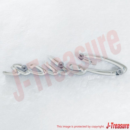 TOYOTA CELICA 1970-1977 A20 A30 Genuine Side Emblem Badge 75381-14913 x2 OEM