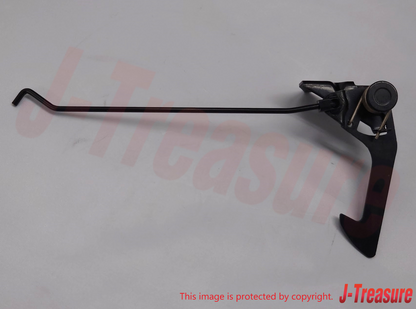 TOYOTA 4RUNNER GRN210 03-06 Genuine Hood Auxiliary Catch Hook Assy 53550-35010