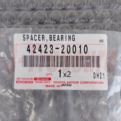 TOYOTA 4RUNNER VZN131 94-95 Genuine Rear Axle Shaft Bearing & Seal Kit W/ABS