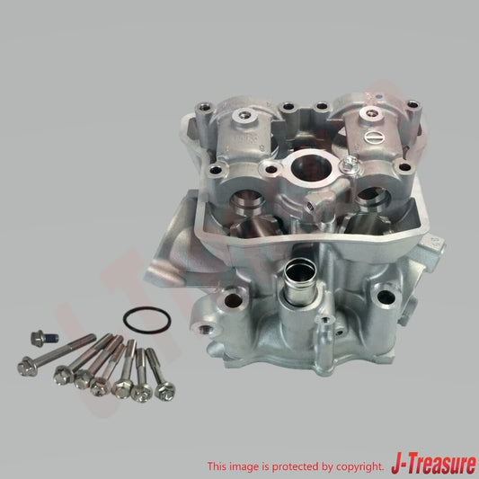 SUZUKI RM-Z450 13-17 Genuine Engine Cylinder Head Assy 11100-28H12 OEM
