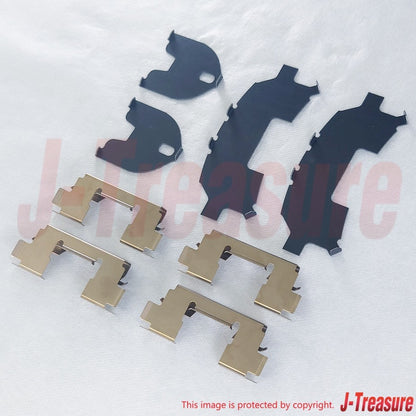 MAZDA RX-8 SE3P 2004-2011 Genuine Rear Brake Pad Spring Plate F1Y1-26-49Z OEM