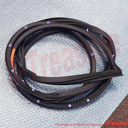 TOYOTA LAND CRUISER FZJ100 '98-07 Genuine Front Door Weatherstrip RH & LH Set