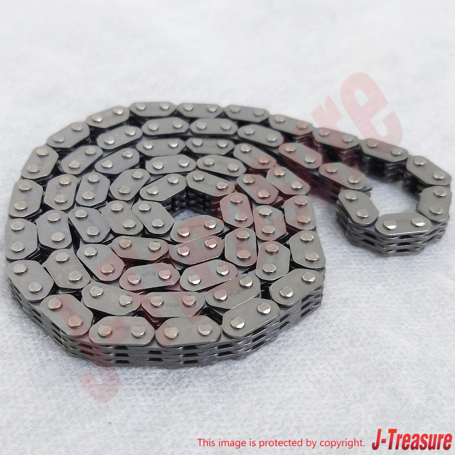 YAMAHA YZ450F 2010-2019 Genuine Camshaft Chain 94591-57122-00 OEM