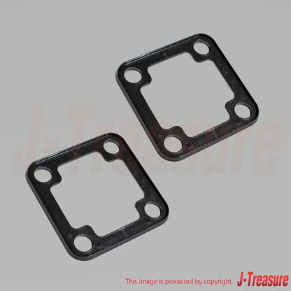 TOYOTA LAND CRUISER BJ4# 80-84 Genuine Rear View Outside Mirror Stay Packing RHD