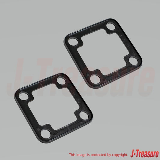 TOYOTA LAND CRUISER BJ4# 80-84 Genuine Rear View Outside Mirror Stay Packing RHD